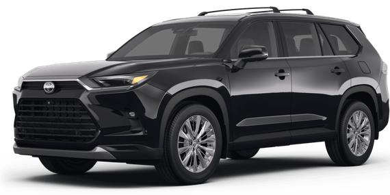 TOYOTA GRAND HIGHLANDER 2024 5TDAAAB51RS029016 image